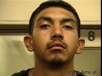 Josue D Barajas Mugshot